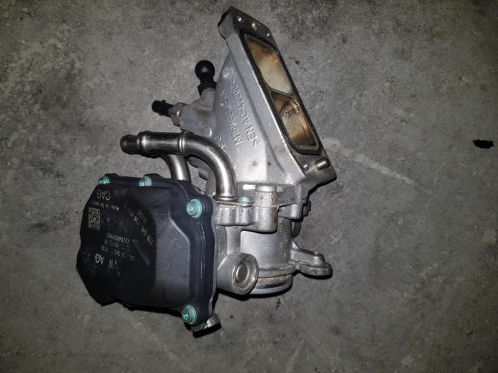 Gebruikte Gasklephuis Audi A3 Prijs € 6,05 Inclusief btw aangeboden door AKAS Automaterialen