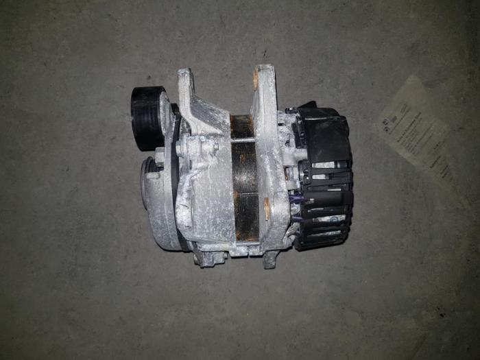 Dynamo Nissan Qashqai (Gebruikt)