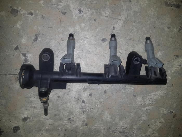 Injector brug Toyota Aygo (Gebruikt)
