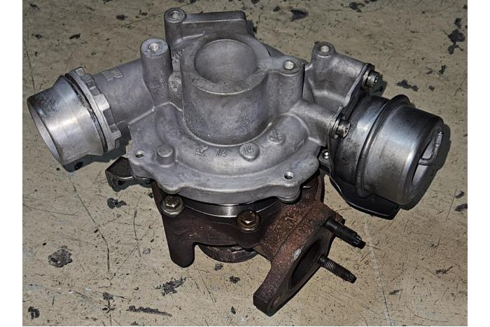 Gereviseerde Turbo Renault Megane Prijs € 151,25 Inclusief btw aangeboden door AKAS Automaterialen