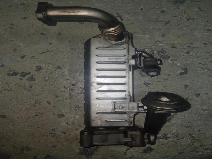 Gebruikte EGR koeler Toyota Landcruiser Prijs € 60,50 Inclusief btw aangeboden door AKAS Automaterialen