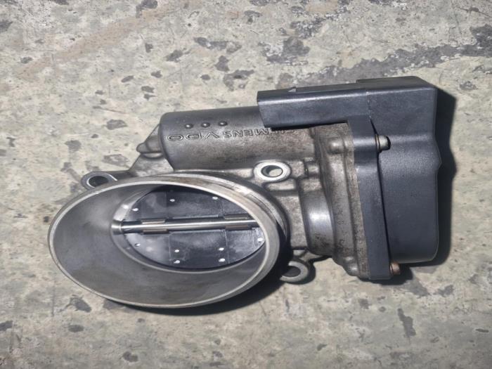 Gebruikte Gasklephuis Audi A3 Prijs € 6,05 Inclusief btw aangeboden door AKAS Automaterialen