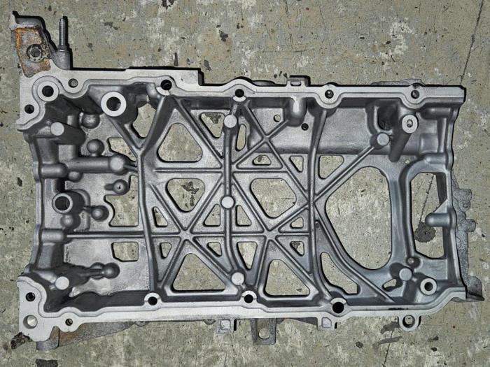 Gebruikte Carterpan Ford Transit Custom Prijs € 181,50 Inclusief btw aangeboden door AKAS Automaterialen