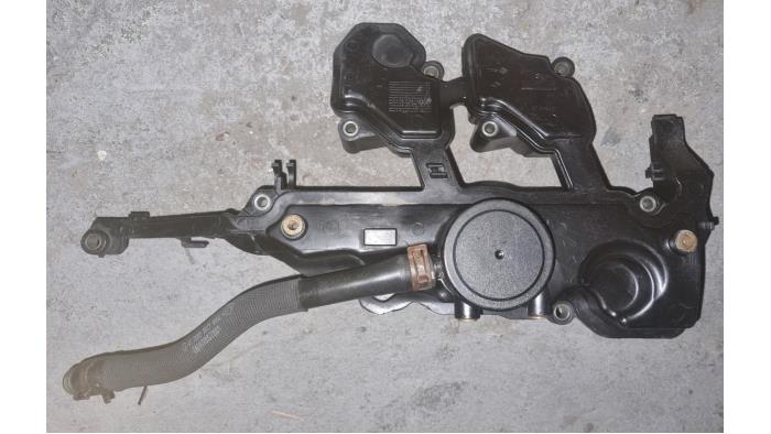 Kleppendeksel Renault Trafic (Gebruikt)