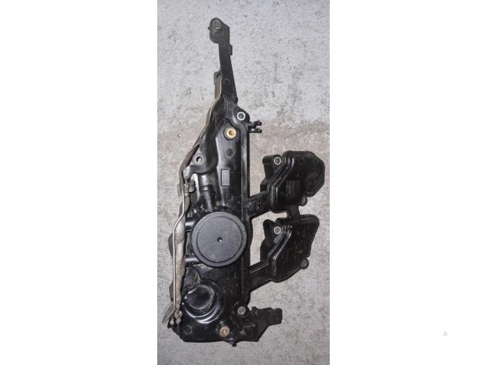 Kleppendeksel Renault Trafic (Gebruikt)