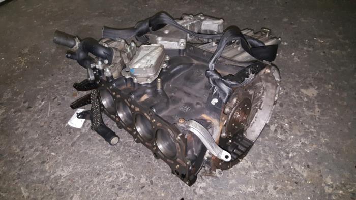 Gebruikte Motor Onderblok Mercedes Vito Prijs € 181,50 Inclusief btw aangeboden door AKAS Automaterialen