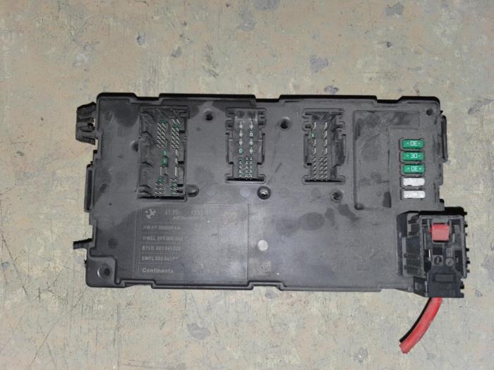 Gebruikte Bodycontrol Module BMW 3-Serie Prijs € 90,75 Inclusief btw aangeboden door AKAS Automaterialen