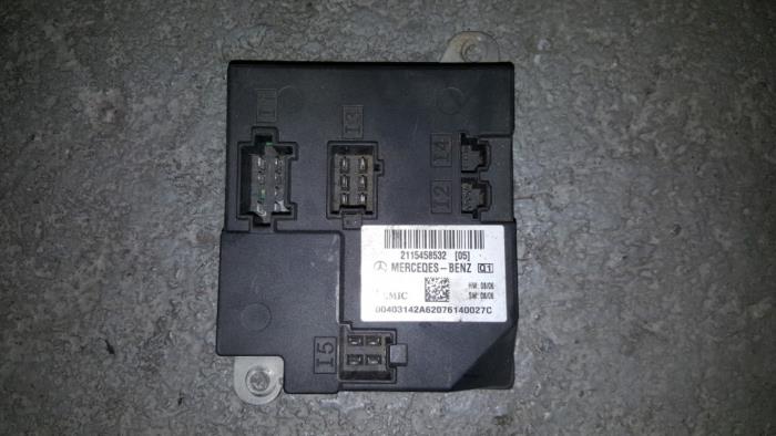 Gebruikte Module Bodycontrol Mercedes E-Klasse Prijs € 90,75 Inclusief btw aangeboden door AKAS Automaterialen