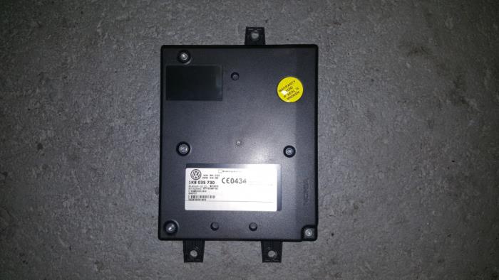 Gebruikte Bluetooth module Volkswagen Golf Prijs € 90,75 Inclusief btw aangeboden door AKAS Automaterialen