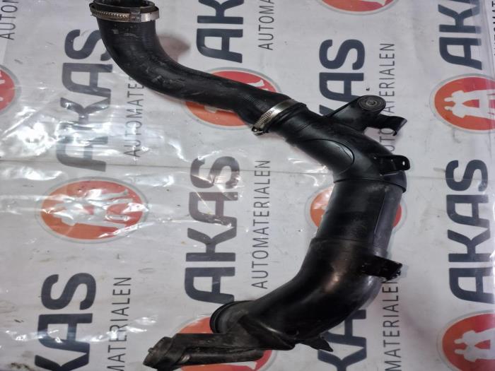 Gebruikte Intercooler Slang Volkswagen Polo Prijs € 60,50 Inclusief btw aangeboden door AKAS Automaterialen