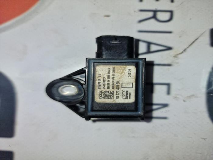 Gebruikte Druksensor Peugeot 3008 Prijs € 12,10 Inclusief btw aangeboden door AKAS Automaterialen