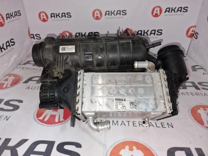 Gebruikte Intercooler Volkswagen E-Golf Prijs € 36,30 Inclusief btw aangeboden door AKAS Automaterialen
