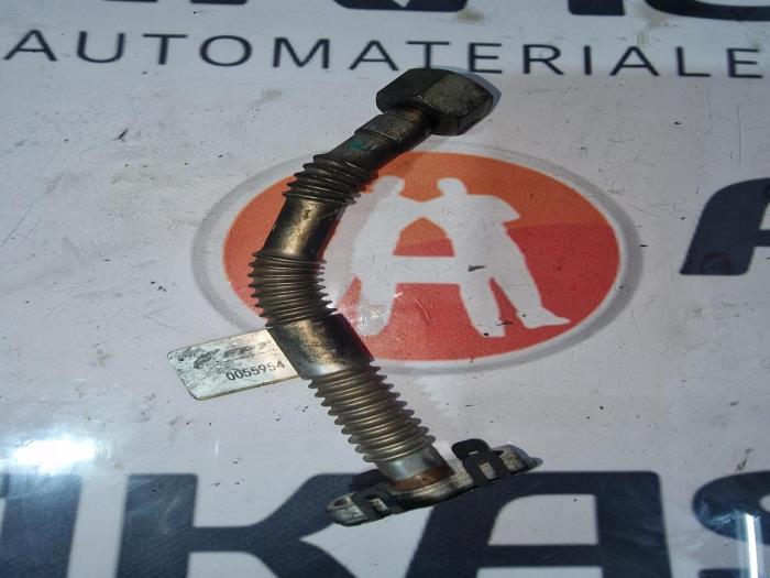 Gebruikte Turbo Pijp Fiat Ducato Prijs € 30,25 Inclusief btw aangeboden door AKAS Automaterialen