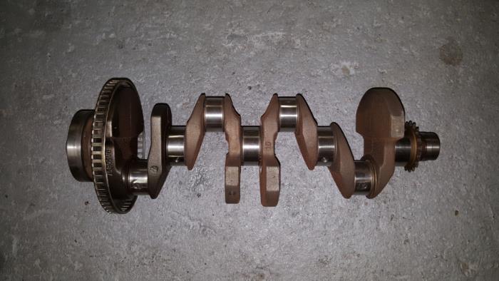 Gebruikte Krukas Citroen BX Prijs € 60,50 Inclusief btw aangeboden door AKAS Automaterialen (acceptatie)