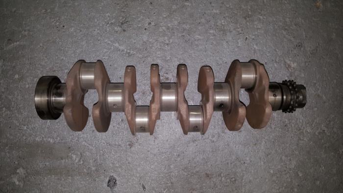 Gebruikte Krukas Citroen BX Prijs € 90,75 Inclusief btw aangeboden door AKAS Automaterialen (acceptatie)