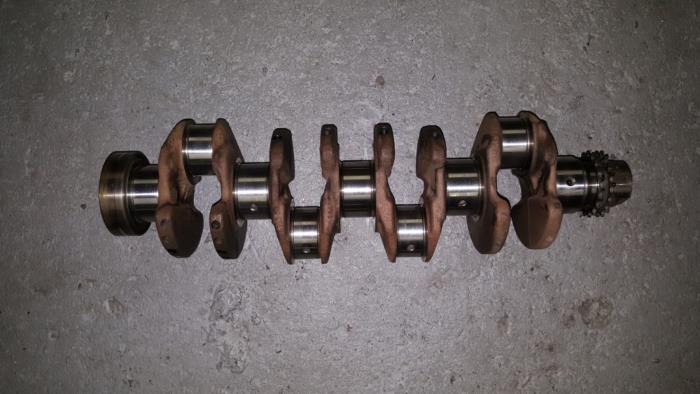 Gebruikte Krukas Citroen BX Prijs € 90,75 Inclusief btw aangeboden door AKAS Automaterialen (acceptatie)