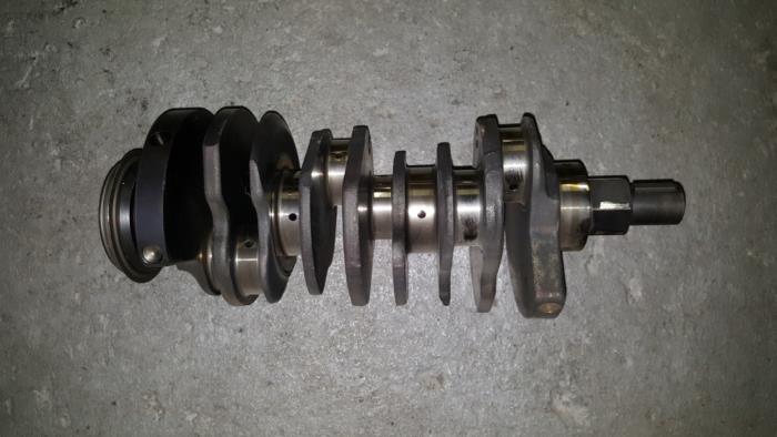 Gebruikte Krukas Citroen BX Prijs € 90,75 Inclusief btw aangeboden door AKAS Automaterialen (acceptatie)