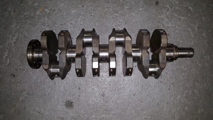 Gebruikte Krukas Citroen BX Prijs € 90,75 Inclusief btw aangeboden door AKAS Automaterialen (acceptatie)