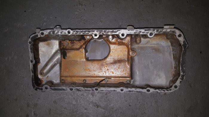 Gebruikte Carterpan Citroen BX Prijs € 60,50 Inclusief btw aangeboden door AKAS Automaterialen (acceptatie)
