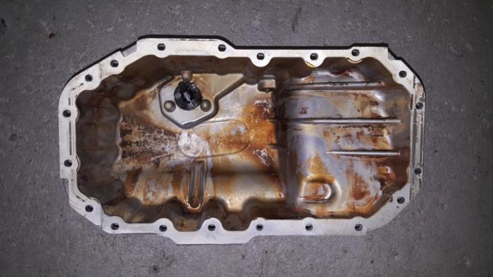 Gebruikte Carterpan Citroen BX Prijs € 60,50 Inclusief btw aangeboden door AKAS Automaterialen (acceptatie)