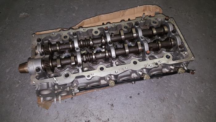 Gebruikte Cilinderkop Citroen BX Prijs € 363,00 Inclusief btw aangeboden door AKAS Automaterialen (acceptatie)