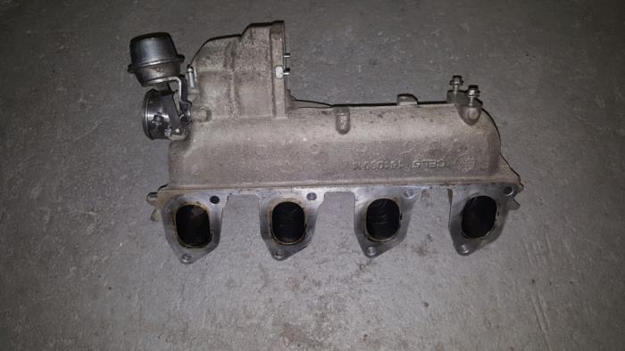Gebruikte Spruitstuk Inlaat Citroen BX Prijs € 48,40 Inclusief btw aangeboden door AKAS Automaterialen (acceptatie)