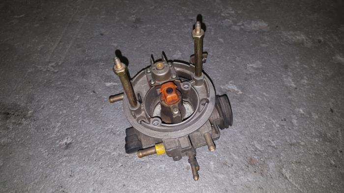 Gebruikte Gasklephuis Citroen BX Prijs € 24,20 Inclusief btw aangeboden door AKAS Automaterialen (acceptatie)
