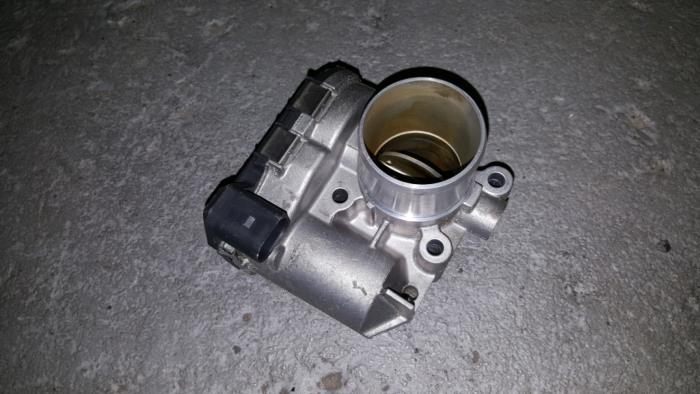 Gebruikte Gasklephuis Citroen BX Prijs € 90,75 Inclusief btw aangeboden door AKAS Automaterialen (acceptatie)