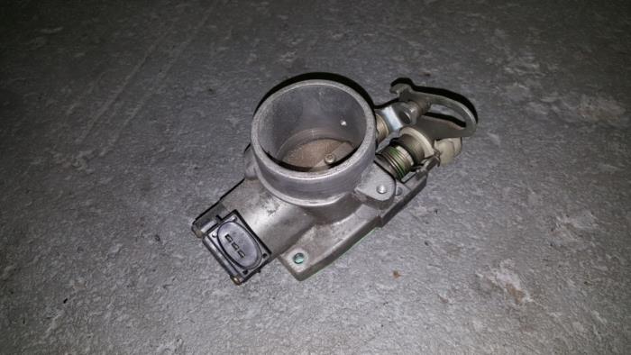 Gebruikte Gasklephuis Citroen BX Prijs € 24,20 Inclusief btw aangeboden door AKAS Automaterialen (acceptatie)