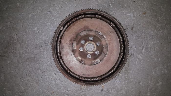 Gebruikte Vliegwiel Citroen BX Prijs € 60,50 Inclusief btw aangeboden door AKAS Automaterialen (acceptatie)