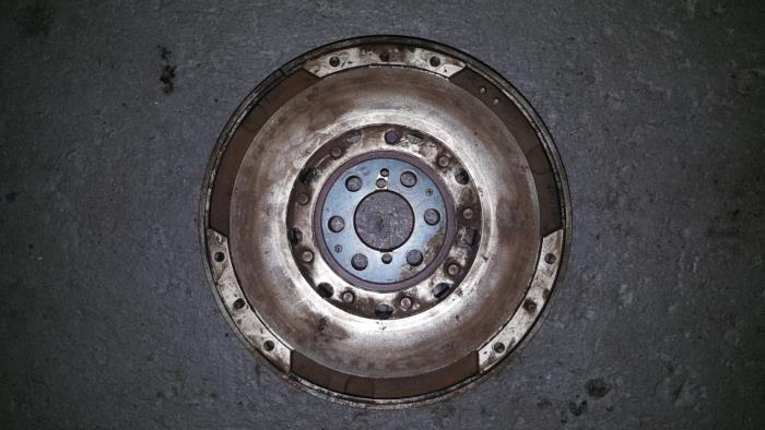 Gebruikte Vliegwiel Citroen BX Prijs € 60,50 Inclusief btw aangeboden door AKAS Automaterialen (acceptatie)