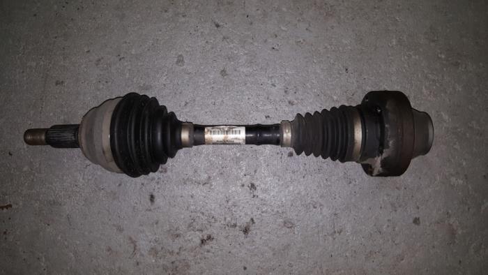 Gebruikte Aandrijfas links-voor Citroen BX Prijs € 60,50 Inclusief btw aangeboden door AKAS Automaterialen (acceptatie)