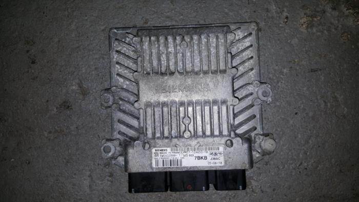 Computer Motormanagement Citroen BX (Gebruikt)