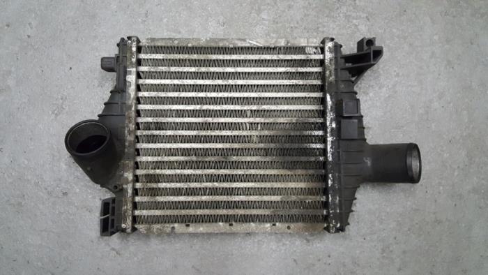 Gebruikte Intercooler Citroen BX Prijs € 24,20 Inclusief btw aangeboden door AKAS Automaterialen (acceptatie)