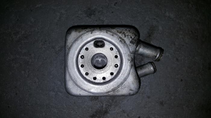 Gebruikte Oliekoeler Citroen BX Prijs € 42,35 Inclusief btw aangeboden door AKAS Automaterialen (acceptatie)