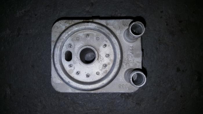 Gebruikte Oliekoeler Citroen BX Prijs € 48,40 Inclusief btw aangeboden door AKAS Automaterialen (acceptatie)