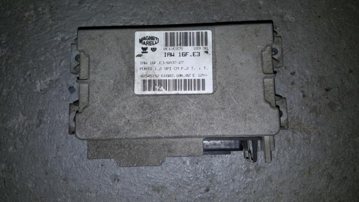Computer Motormanagement Citroen BX (Gebruikt)