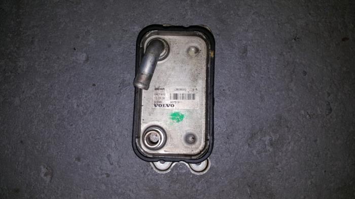 Gebruikte Oliekoeler Citroen BX Prijs € 60,50 Inclusief btw aangeboden door AKAS Automaterialen (acceptatie)