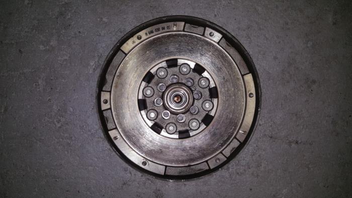 Gebruikte Vliegwiel Citroen BX Prijs € 90,75 Inclusief btw aangeboden door AKAS Automaterialen (acceptatie)