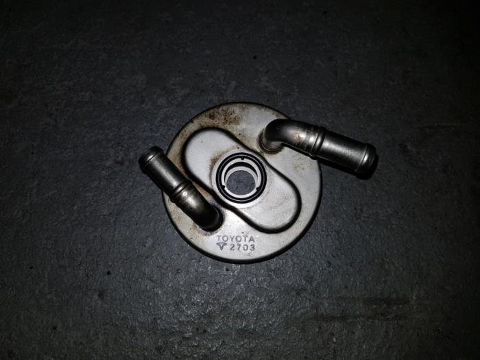 Gebruikte Oliekoeler Citroen BX Prijs € 24,20 Inclusief btw aangeboden door AKAS Automaterialen (acceptatie)