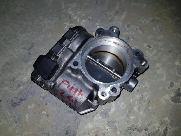 Gebruikte Gasklephuis Citroen BX Prijs € 60,50 Inclusief btw aangeboden door AKAS Automaterialen (acceptatie)