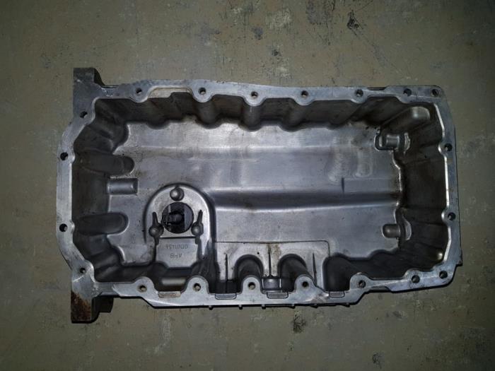 Gebruikte Carterpan Citroen BX Prijs € 90,75 Inclusief btw aangeboden door AKAS Automaterialen (acceptatie)