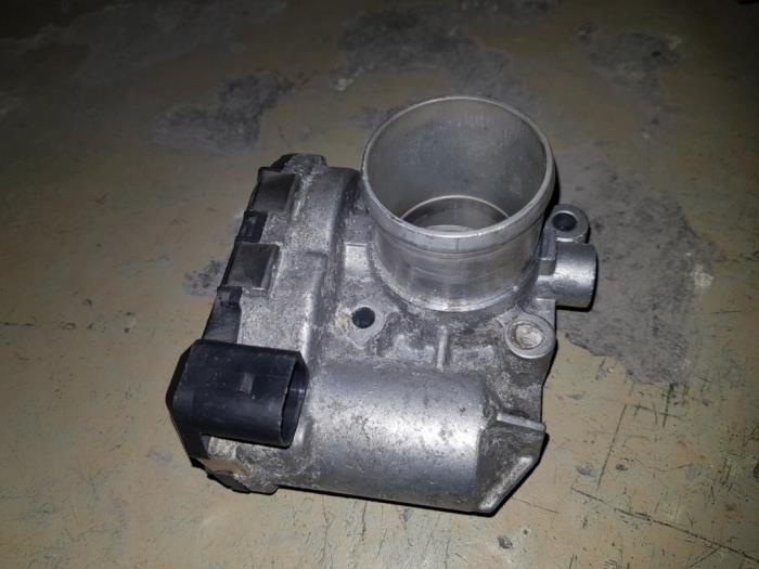 Gebruikte Gasklephuis Citroen BX Prijs € 60,50 Inclusief btw aangeboden door AKAS Automaterialen (acceptatie)