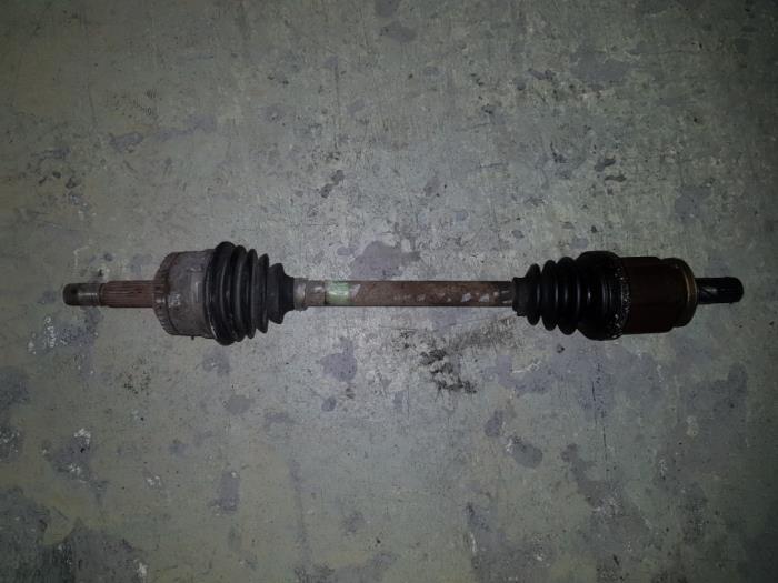 Gebruikte Steekas links-voor Citroen BX Prijs € 24,20 Inclusief btw aangeboden door AKAS Automaterialen (acceptatie)