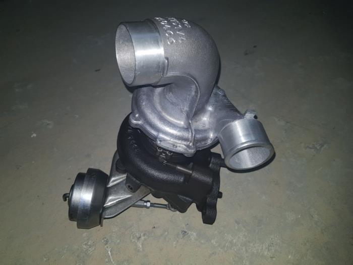 Turbo Citroen BX (Gebruikt)