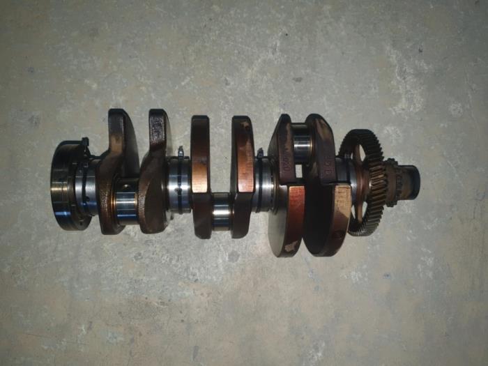 Gebruikte Krukas Citroen BX Prijs € 181,50 Inclusief btw aangeboden door AKAS Automaterialen (acceptatie)