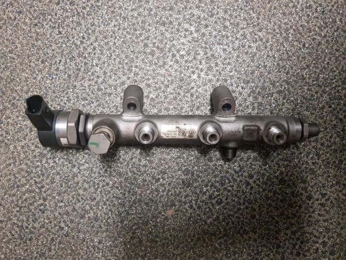 Gebruikte Brandstofverdeler Citroen BX Prijs € 48,40 Inclusief btw aangeboden door AKAS Automaterialen (acceptatie)