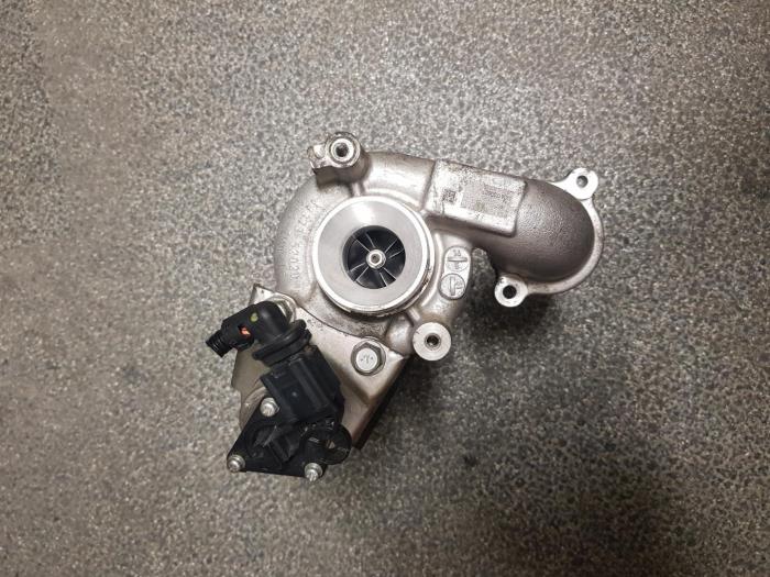 Gebruikte Turbo Citroen BX Prijs € 181,50 Inclusief btw aangeboden door AKAS Automaterialen (acceptatie)
