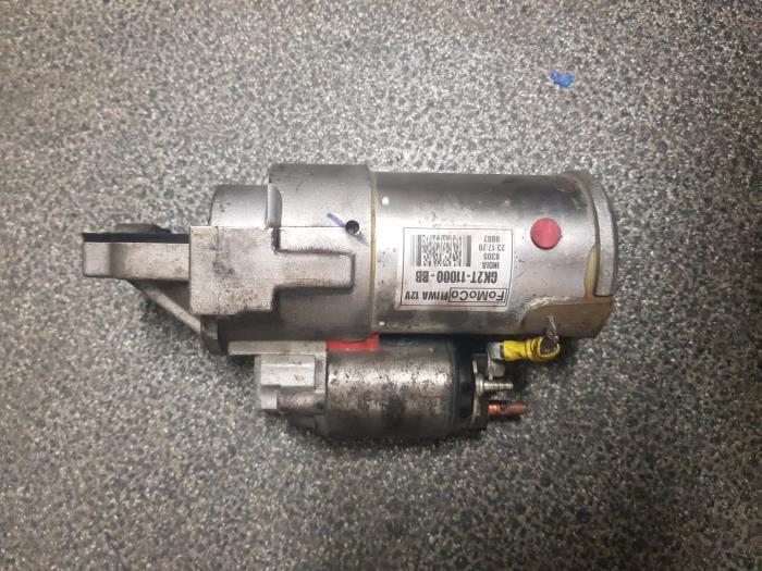 Startmotor Citroen BX (Gebruikt)