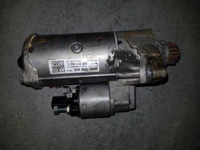 Gebruikte Startmotor Citroen BX Prijs € 36,30 Inclusief btw aangeboden door AKAS Automaterialen (acceptatie)